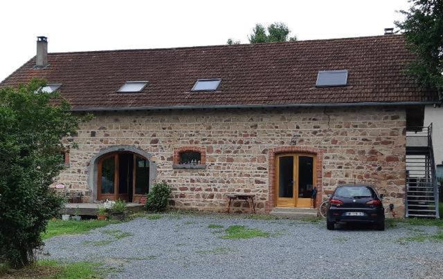 Chambre D Hote La Grange Pommiers-en-Forez Zewnętrze zdjęcie